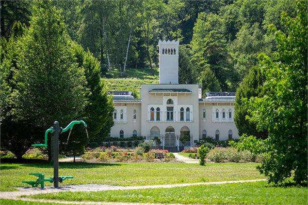 Parc Thermal - Blondin