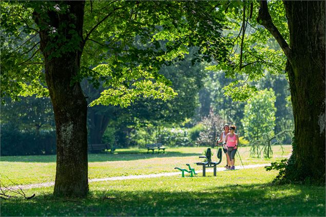 Parc Thermal - Blondin