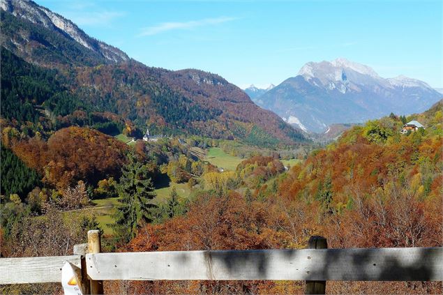 Vallon de Tamié - D. Coisplet