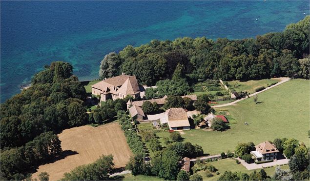 Château de Beauregard - Destination Léman - A. Berger