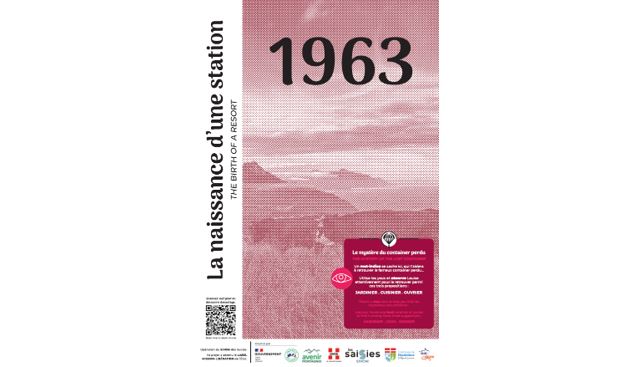 Sentier des crêtes : l'histoire des Saisies