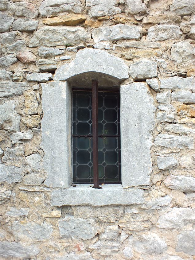 Eglise de Saint Maurice d'Echazeaux - Romain PIQUET