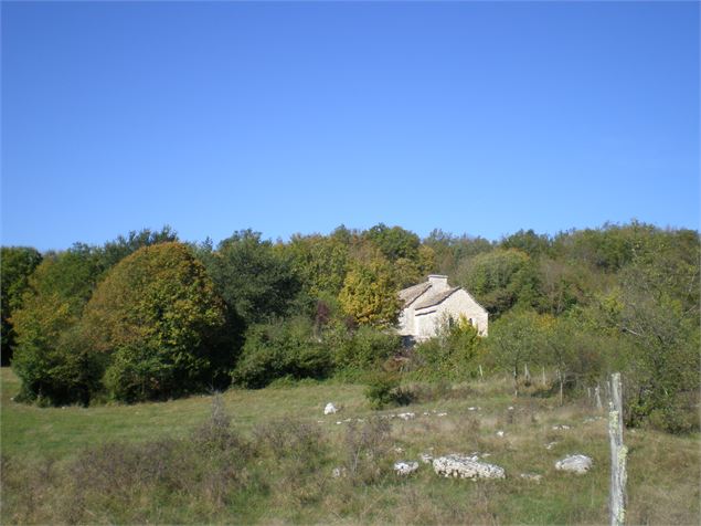 Eglise de Saint Maurice d'Echazeaux - Romain PIQUET