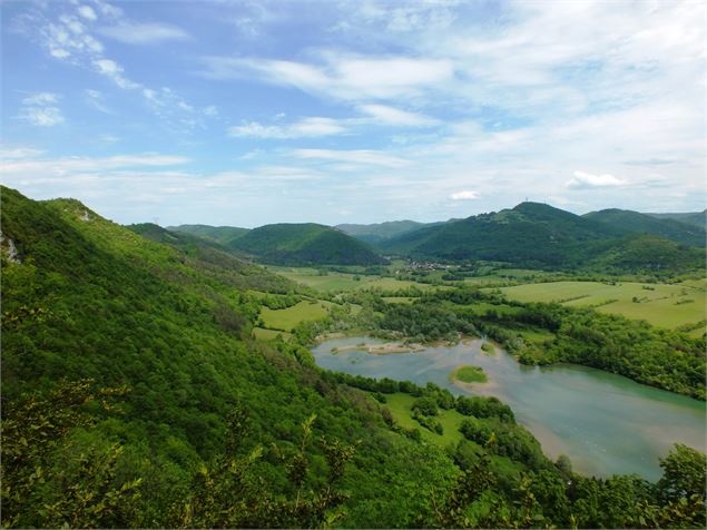 Panorama à St Maurice d'Echazeaux - Romain PIQUET