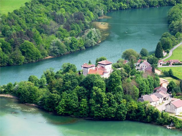 Le château de Conflans - Romain PIQUET