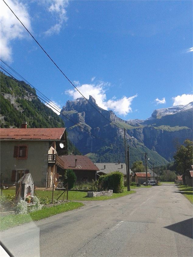 Hameau de Nambride - berenice betend