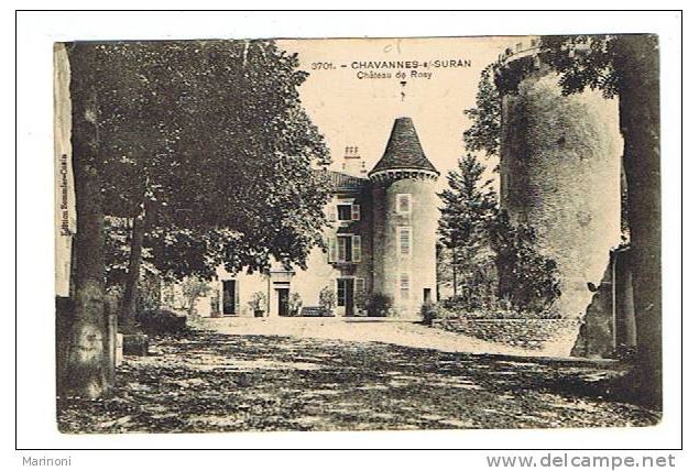 Château de Rosy