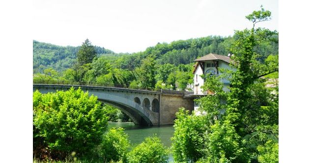 Pont de Thoirette