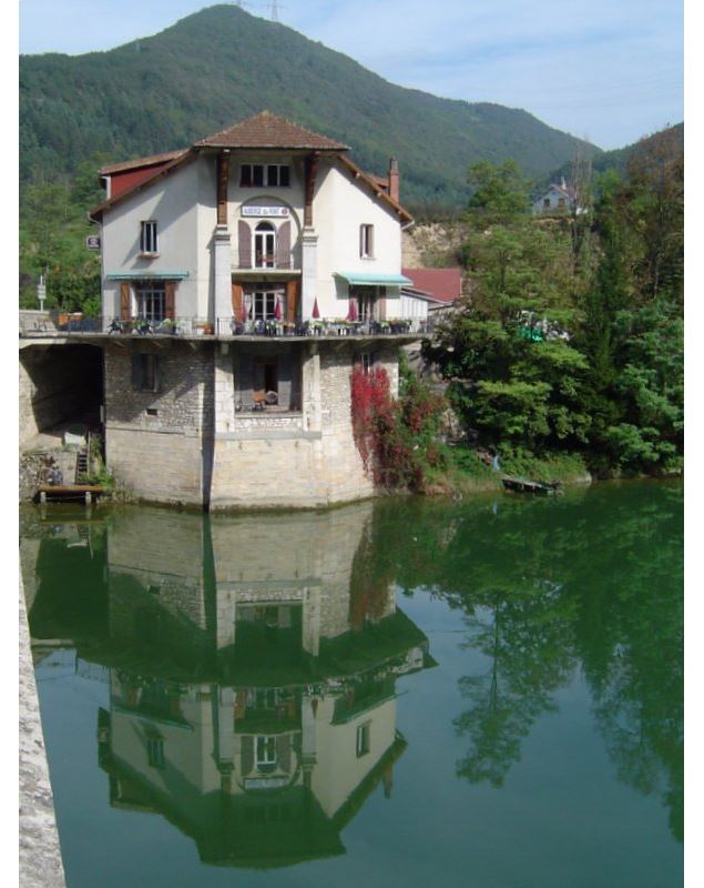 Pont de Thoirette