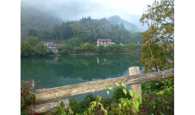 Pont de Thoirette