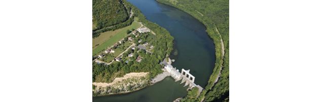 Barrage de Cize-Bolozon