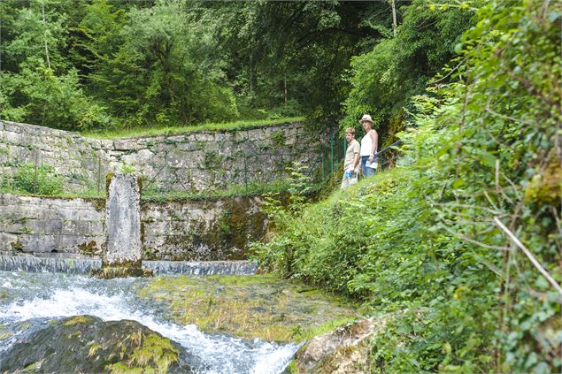 Visite de Nantua - Marc Chatelain