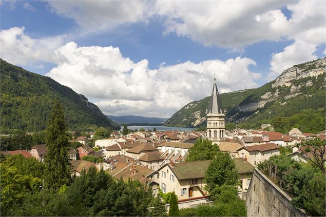 Ville de Nantua - Marc Chatelain