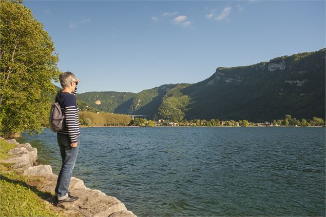 Lac de Nantua - Marc Chatelain