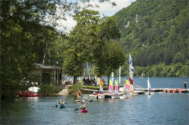 Club de Voile Nantua - Marc Chatelain