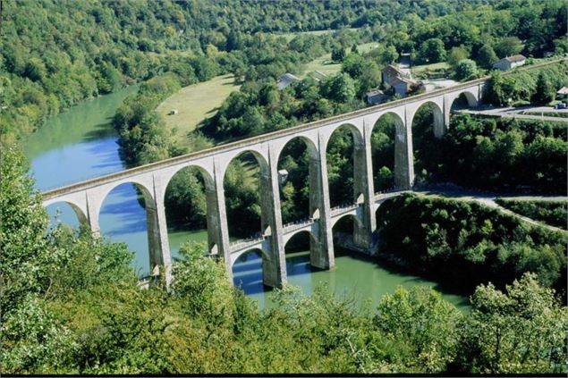 Viaduc de Cize - OTBBD