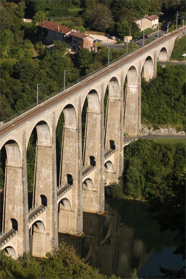 Viaduc de Cize - OTBBD