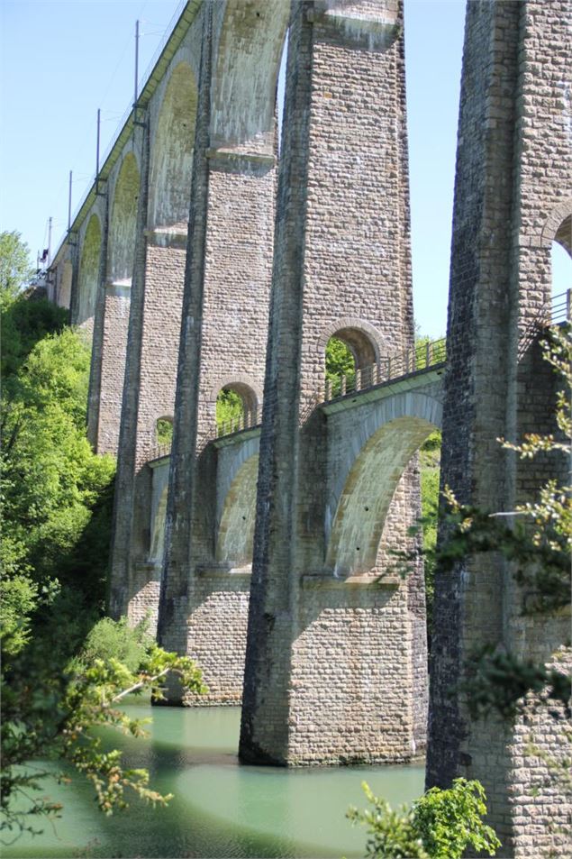 Viaduc de Cize - OTBBD