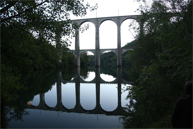 Viaduc de Cize-Bolozon - OTBBD