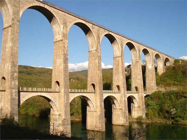 Viaduc de Cize - OTBBD