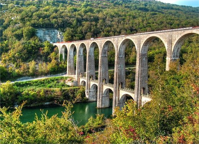 Viaduc de Cize - OTBBD