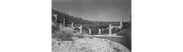 Construction du Viaduc - OTBBD