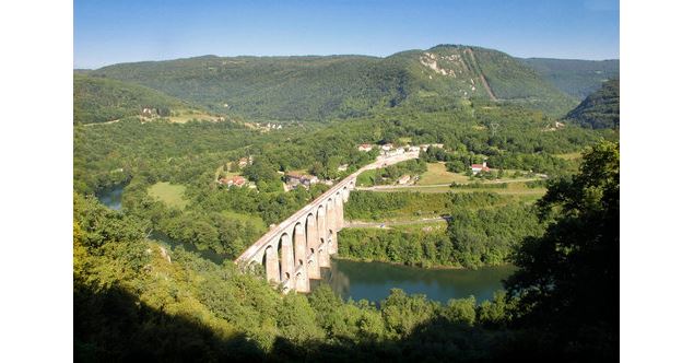 Viaduc de CIze - OTBBD