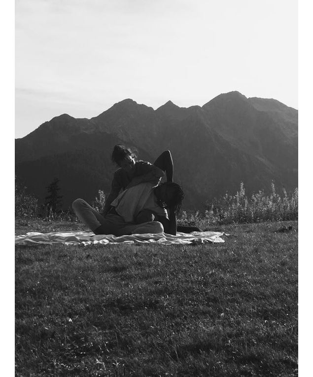 Les massages des Chalets d'Emeraude & Mano Kāya