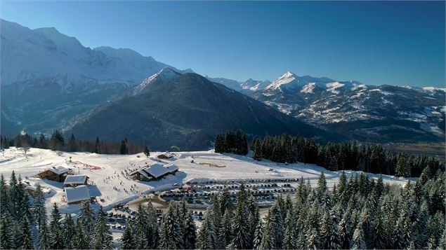 Station de Plaine Joux - Godefroy de Maupeou