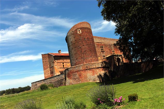 Chateau de Bouligneux - Michael Zeilfelder