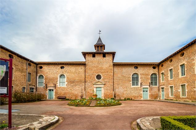 Hotel Dieu - Chatillon sur Chalaronne - Michael Zeilfelder