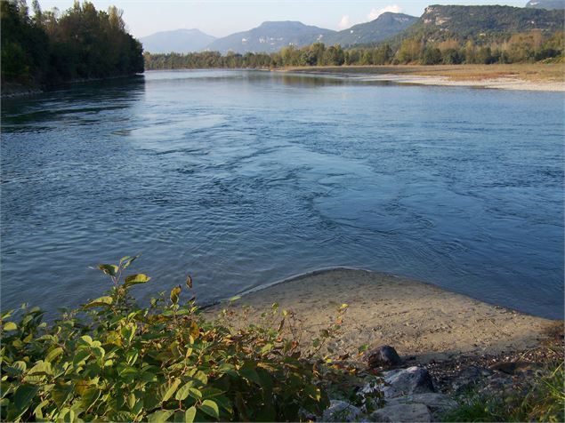 Entre Rhône et Guiers