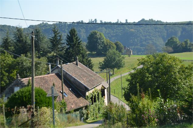 La Croix du Mur