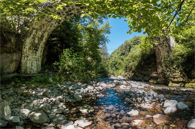 Pont du Diable - Sylvain Cochard