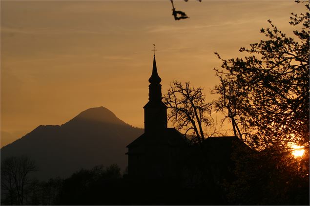 Coucher de soleil - CAMT