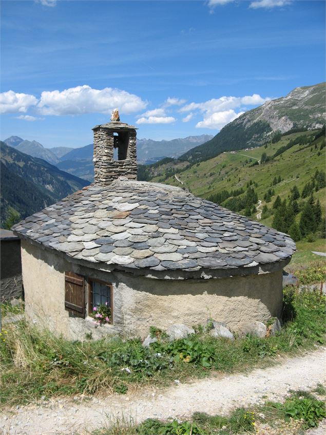 Chapelle St Fabien St Sébastien - Carbonell