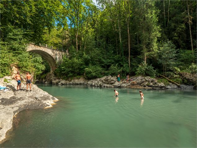 Pont du Diable - Gilles Piel