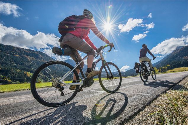 Les P'tites Routes Du Soleil de Thonon-les-bains à Nice