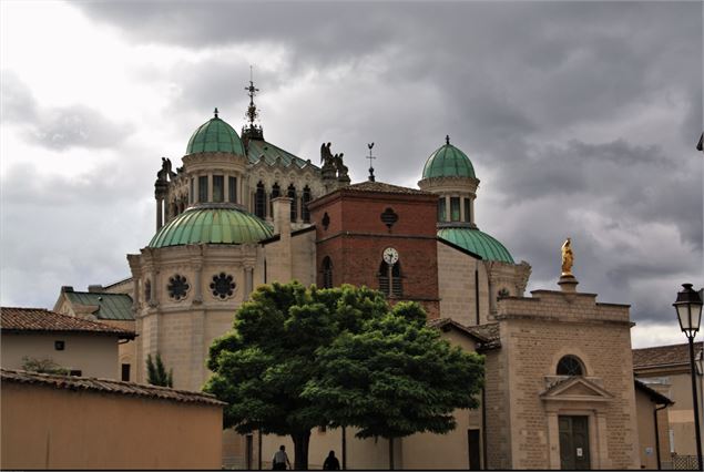 Basilique Ars - ©Guillaume ROBERT-FAMY