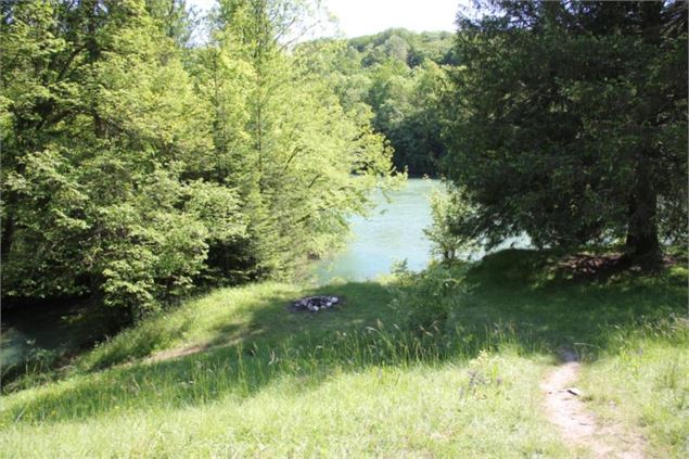 Fontaine-Noire, ENS de l'Ain - S Calland