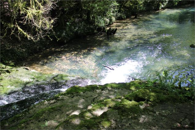 Fontaine-Noire, ENS de l'Ain - S Calland