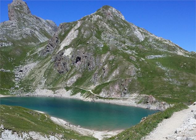 Rando tour des lacs des Cerces - THIBAUT BLAIS