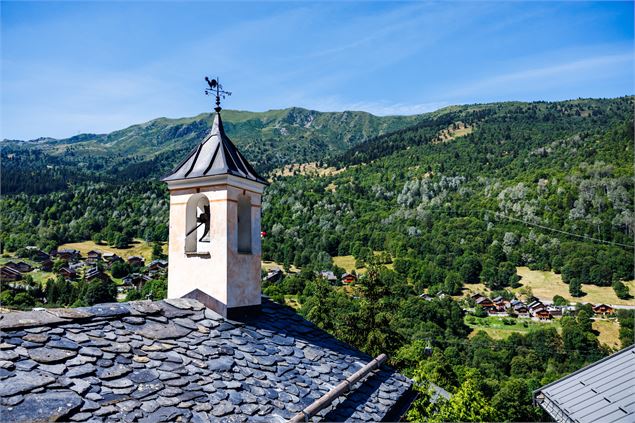 Chapelle de la Gittaz - ©Sylvain Aymoz