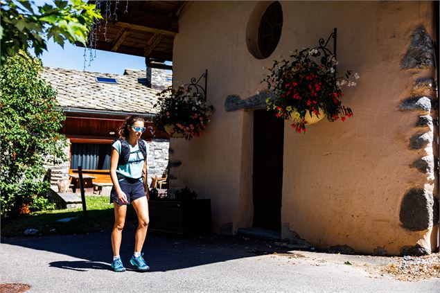 Chapelle du Raffort - ©Sylvain Aymoz