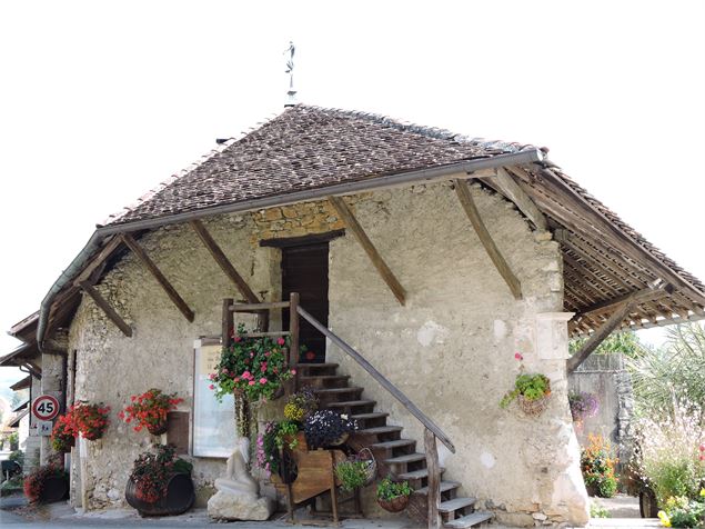 Musée des traditions vigneronnes - Belley Bugey Sud Tourisme