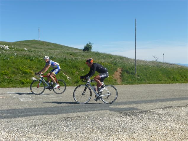 Journées cyclo du Grand Colombier - M.Ballet