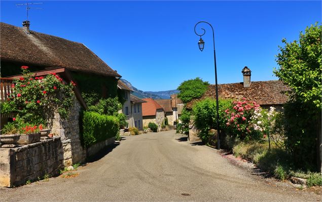 Village de Vongnes - © E.BEBI