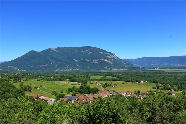 Village de Vongnes - © E.BEBI