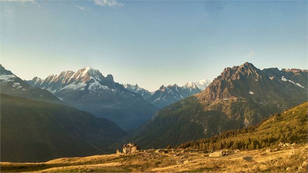 Panorama - SavoieMontBlanc-Martelet