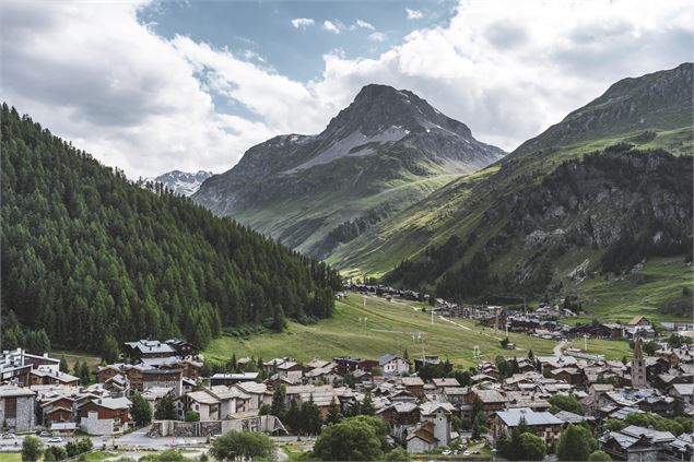 Photo Balcon Fornet 4 - Val d'Isère Téléphériques / Maxime Bouclier